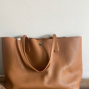 Tory Burch Light Gold Purse